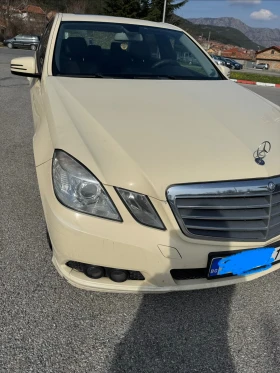 Mercedes-Benz E 200, снимка 1