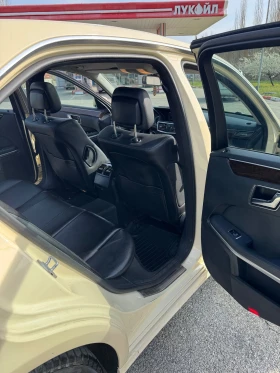 Mercedes-Benz E 200, снимка 10