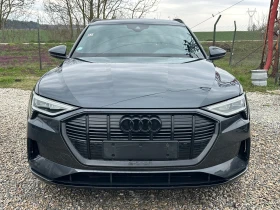 Audi E-Tron 55 BATERIA 95KW FULL, снимка 2