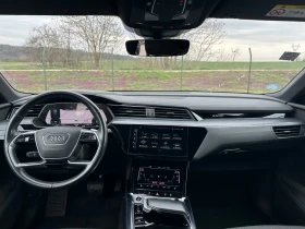 Audi E-Tron 55 BATERIA 95KW FULL, снимка 7