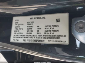 Tesla Model 3 Long Range Rear-Wheel Drive/Standard Rear-Wheel Dr, снимка 9