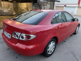 Mazda 6 1.8 120кс  МНОГО ЗДРАВА!!!, снимка 9
