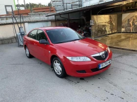 Mazda 6 1.8 120кс  МНОГО ЗДРАВА!!!, снимка 2