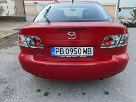 Mazda 6 1.8 120кс  МНОГО ЗДРАВА!!!, снимка 7