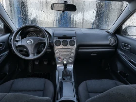 Mazda 6 1.8 120кс  МНОГО ЗДРАВА!!!, снимка 12
