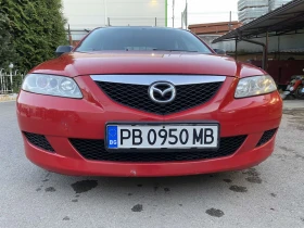 Mazda 6 1.8 120кс  МНОГО ЗДРАВА!!!, снимка 4