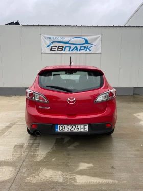 Mazda 3 2.2 D MRZ-185к.с., снимка 4