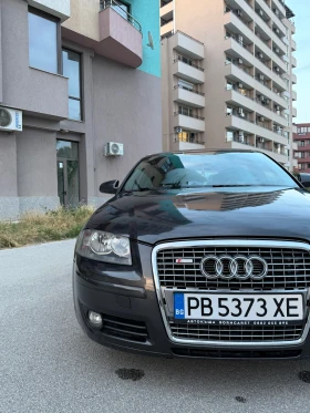 Audi A3 Sportback s-line, снимка 4