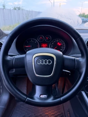 Audi A3 Sportback s-line, снимка 8