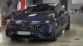 Mercedes-Benz EQS 53 AMG , снимка 6