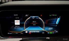 Mercedes-Benz CLS 53 AMG 4MATIC+ * ПОДГРЕВ* ОБДУХВАНЕ* НАВИГАЦИЯ* BURMESTER, снимка 6