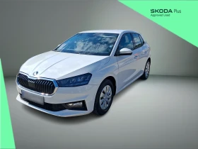 Skoda Fabia  Амбишън 1, 0 MPI, 65 к.с., 5M + BRC газ, снимка 1