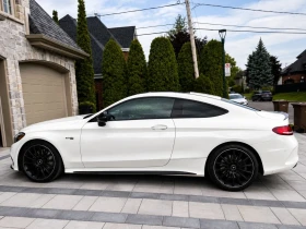 Mercedes-Benz C 43 AMG Night Edition | AMG Exhaust | 360| Burmester| , снимка 4