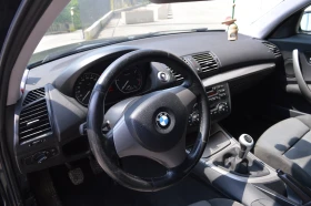 BMW 118 118d 122кс, снимка 10