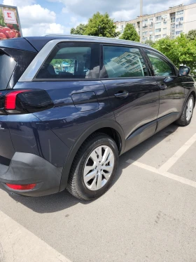 Peugeot 5008 1.6 Blue HDI / 7 места, снимка 5