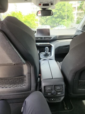Peugeot 5008 1.6 Blue HDI / 7 места, снимка 14