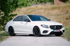 Mercedes-Benz E 400 4Matic , снимка 3