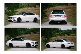 Mercedes-Benz E 400 4Matic , снимка 17