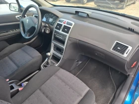 Peugeot 307 2.0HDI, 136K.C., снимка 9