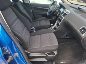 Peugeot 307 2.0HDI, 136K.C., снимка 8
