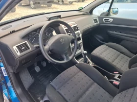 Peugeot 307 2.0HDI, 136K.C., снимка 13