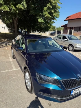 Skoda Superb, снимка 2