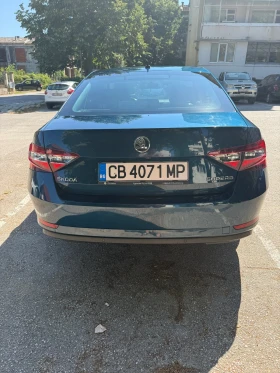 Skoda Superb, снимка 4