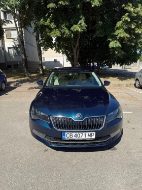 Skoda Superb, снимка 1