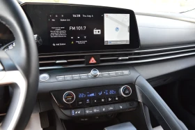 Hyundai Elantra 1.6-AVTOMAT-FULL EKSTRI-KOJA-DISTRONIC, снимка 12