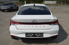 Hyundai Elantra 1.6-AVTOMAT-FULL EKSTRI-KOJA-DISTRONIC, снимка 6