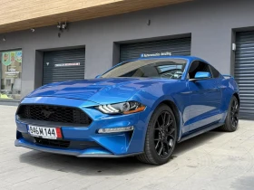 Ford Mustang FACE* РЕГИСТРИРАН* РЪЧКА, снимка 1