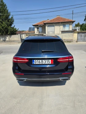 Mercedes-Benz E 400 330hp 4x4 подгрев, обдухване, надуване, масаж, ВЪЗ, снимка 5