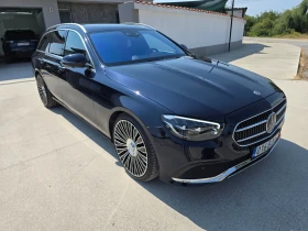 Mercedes-Benz E 400 330hp 4x4 подгрев, обдухване, надуване, масаж, ВЪЗ, снимка 10