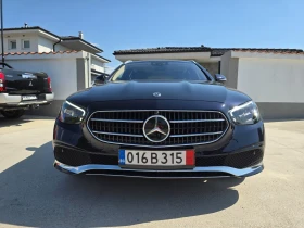 Mercedes-Benz E 400 330hp 4x4 подгрев, обдухване, надуване, масаж, ВЪЗ, снимка 3