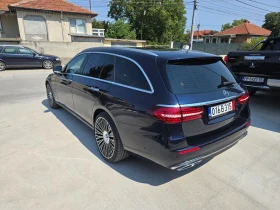 Mercedes-Benz E 400 330hp 4x4 подгрев, обдухване, надуване, масаж, ВЪЗ, снимка 4