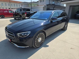 Mercedes-Benz E 400 330hp 4x4 подгрев, обдухване, надуване, масаж, ВЪЗ, снимка 2