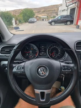 VW Golf 1.6tdi 105 коня, снимка 14