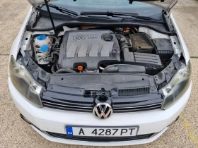 VW Golf 1.6tdi 105 коня, снимка 15