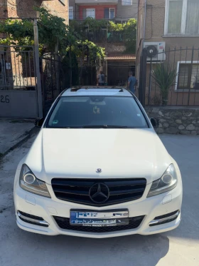 Mercedes-Benz C 350, снимка 1
