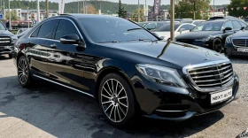 Mercedes-Benz S 350 4 MATIC PANO BURMESTER 360 CAMERA DISTRONIC, снимка 3