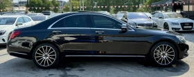 Mercedes-Benz S 350 4 MATIC PANO BURMESTER 360 CAMERA DISTRONIC, снимка 4