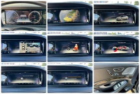 Mercedes-Benz S 350 4 MATIC PANO BURMESTER 360 CAMERA DISTRONIC, снимка 15