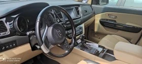 Kia Carnival Седона, снимка 12