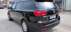 Kia Carnival Седона, снимка 4