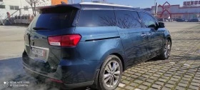 Kia Carnival Седона, снимка 15