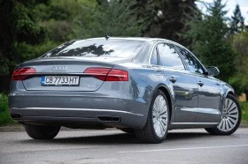 Audi A8 L, снимка 4