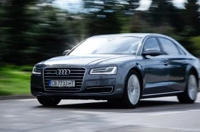 Audi A8 L, снимка 1