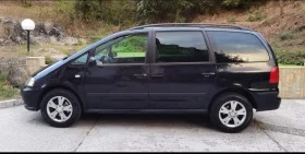 Seat Alhambra 1.9TDI* 7-* Facelift | Mobile.bg    2