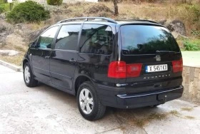 Seat Alhambra 1.9TDI* 7-* Facelift | Mobile.bg    3