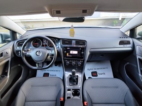 VW Golf 1.6 TDI 115 .. Comfortline | Mobile.bg   9